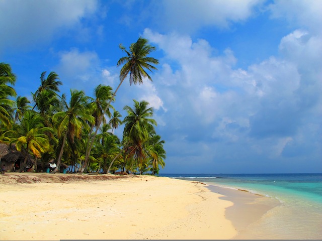 San-Blas-Islands-Beach