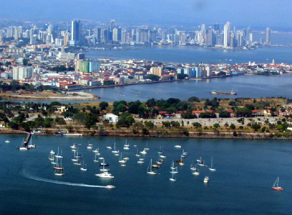 Panama City