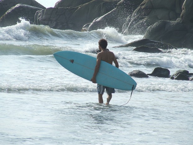 Telecommute from Honduras