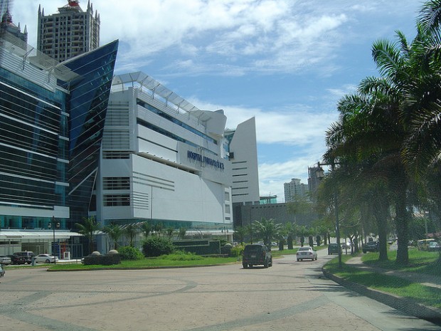 Healthcare in Panama