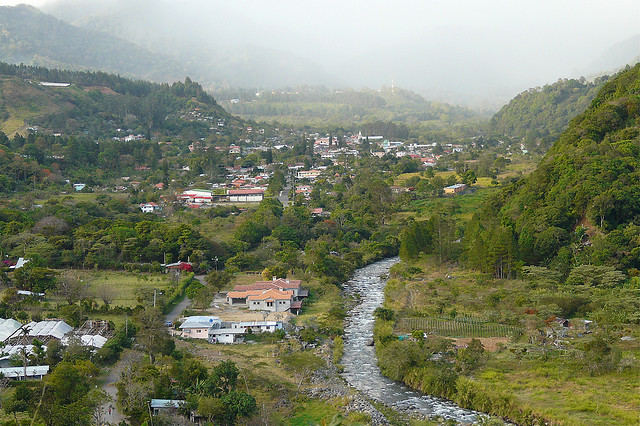 boquete panama - best place to live in the world