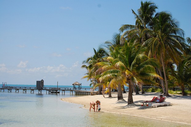 Ambergris Caye, Belize