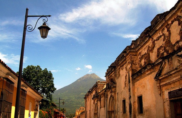 Antigua Guatemala best place to live in the world