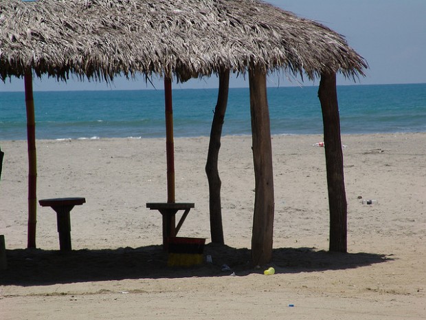 Canoa-Ecuador best place to live in the world