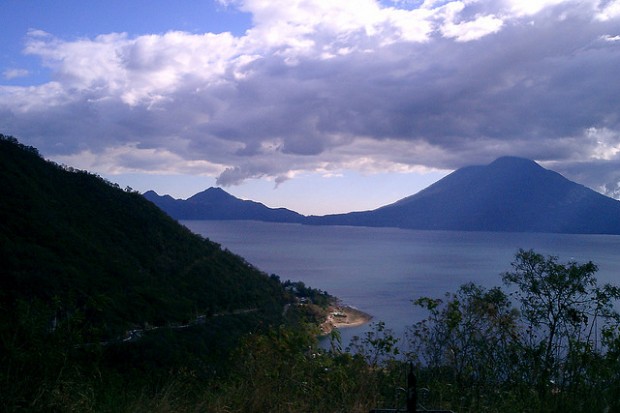 Lake Atitlan