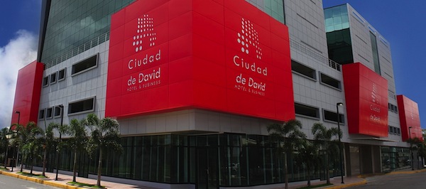 david panama hotel - cuidad david