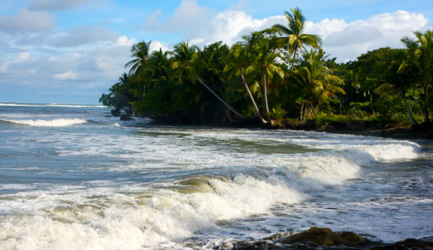 Burica Panama