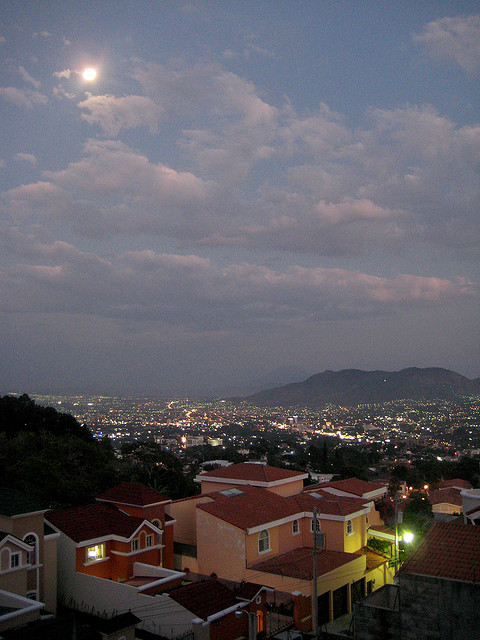 el salvador news brief
