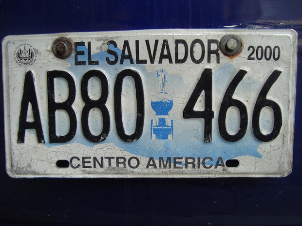 el Salvador new brief