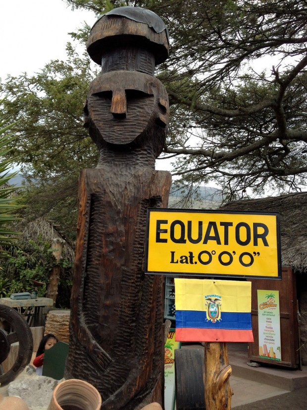 where is ecuador where is ecuador