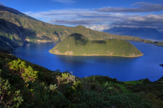 where is ecuador where is ecuador