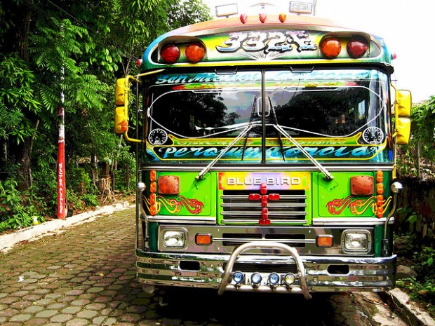 central america bucket list