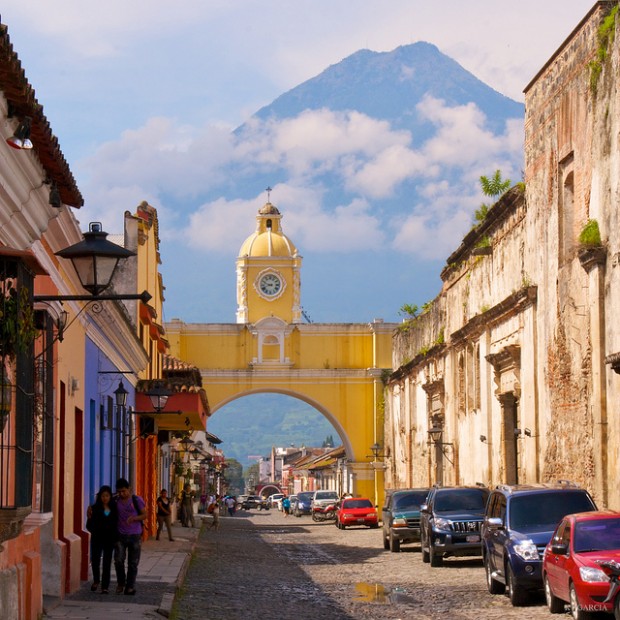 central america bucket list