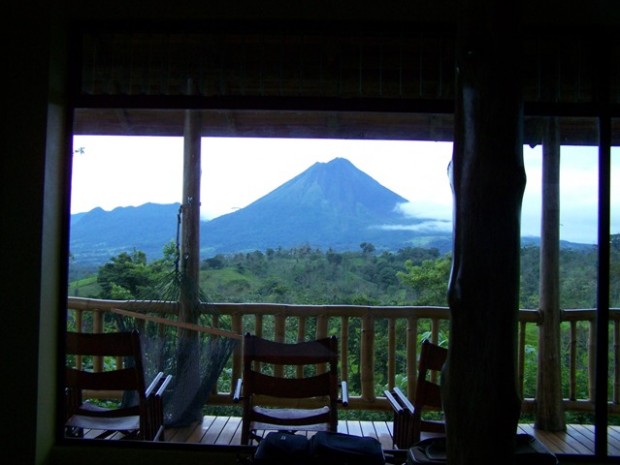Lou Cheek Best Central America hikes
