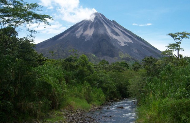 Lou Cheek Central America Bucket List