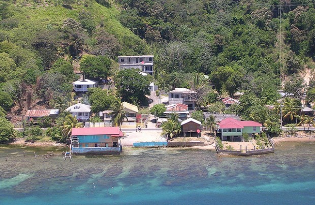 Honduras real estate
