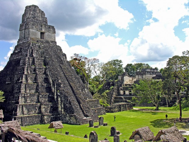 Central America Bucket List