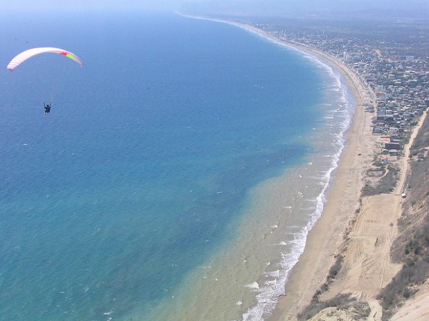 Crucita Ecuador