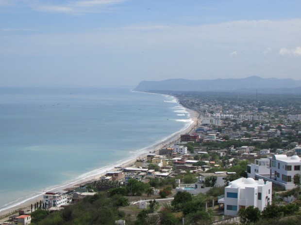 Crucita Ecuador