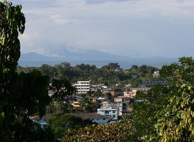 Tena Ecuador