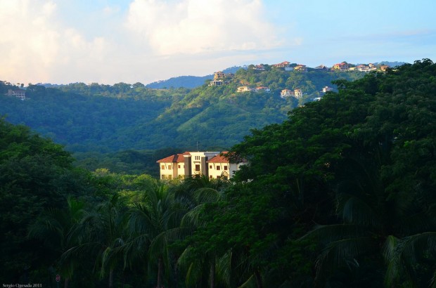 Playa Hermosa Costa Rica
