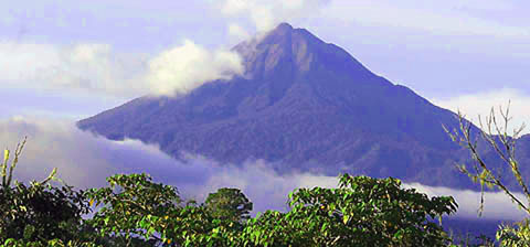 B Olson Tena, Ecuador