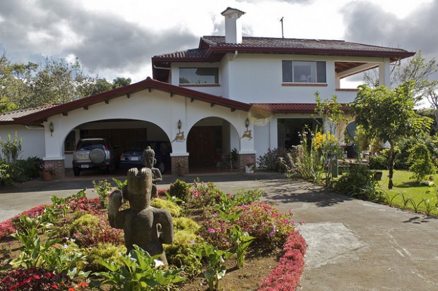 House-Leaf Languages Property Taxes