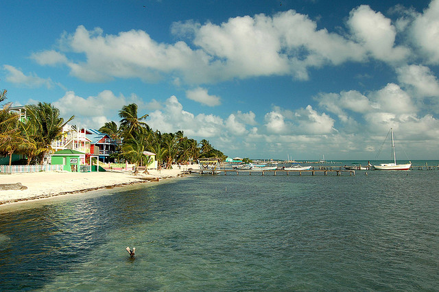 Moving to Belize