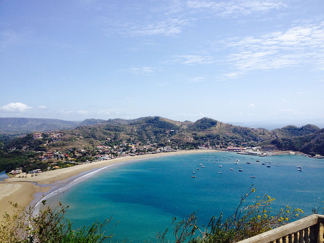 San Juan del sur