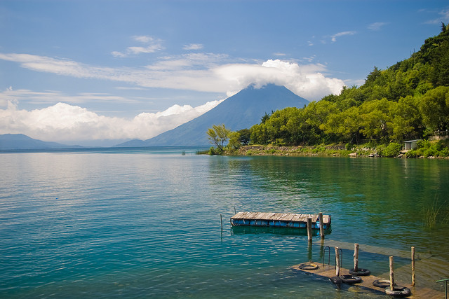 lake atitlan guatemala