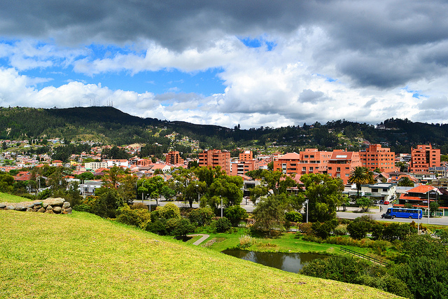 cuenca ecuador