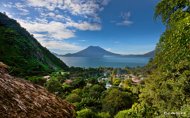 lake atitlan