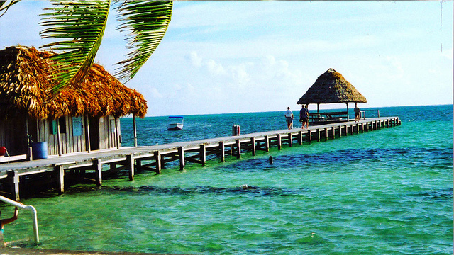 ambergris caye belize