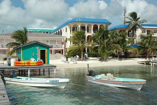 Ambergris Caye
