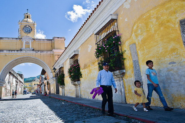 antigua guatemala