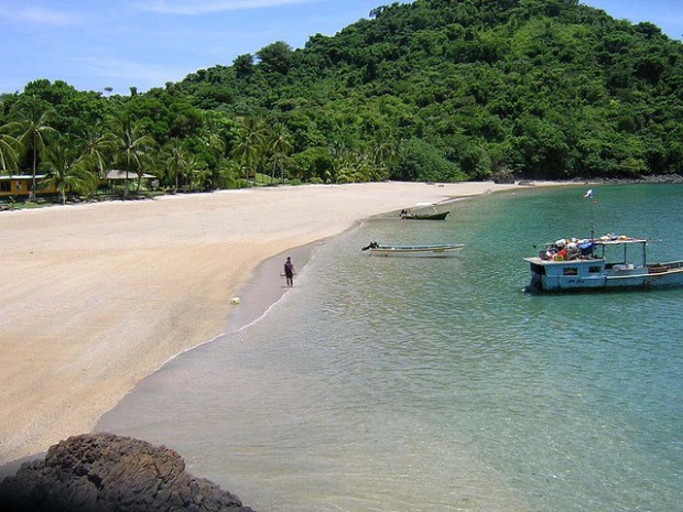buy an island