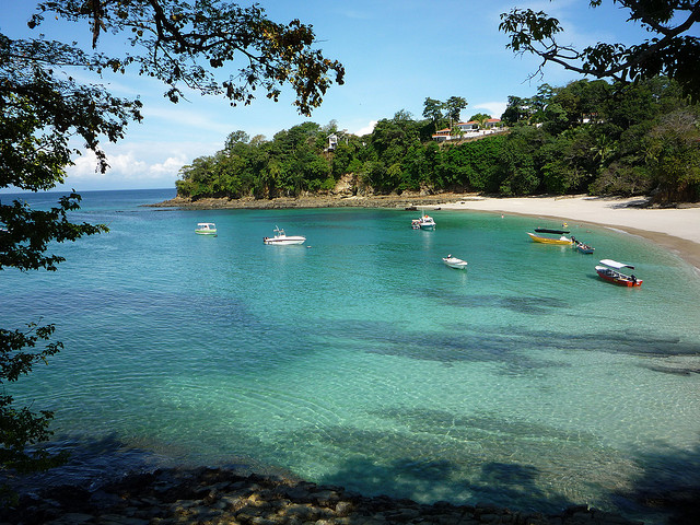 panama best beaches