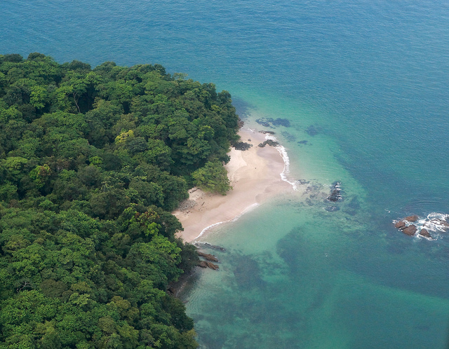 panama best beaches