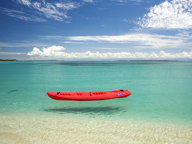 panama best beaches