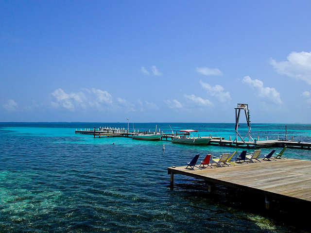 best belize beaches