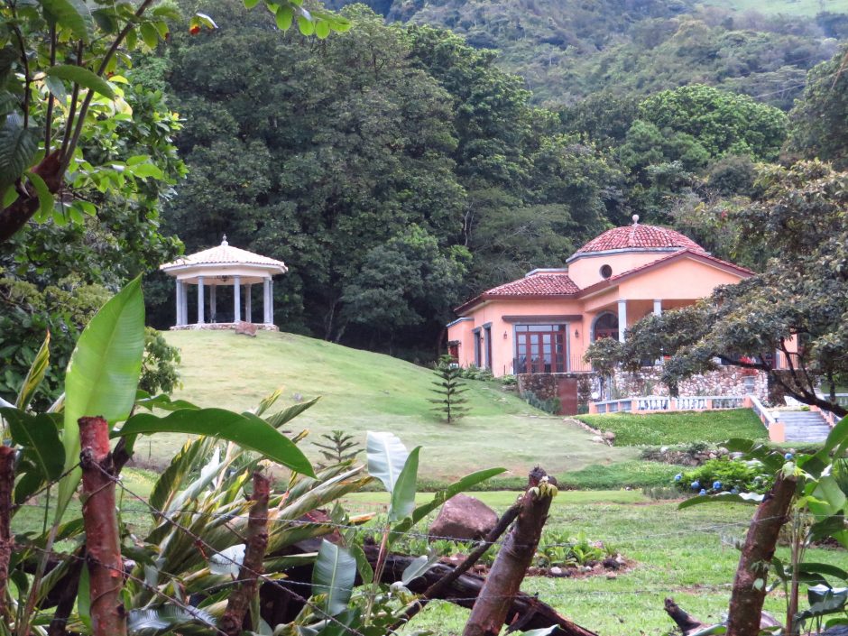 el valle panama