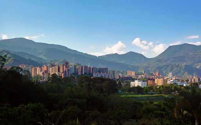 Medellin Columbia