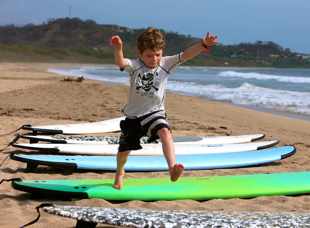 expat kids