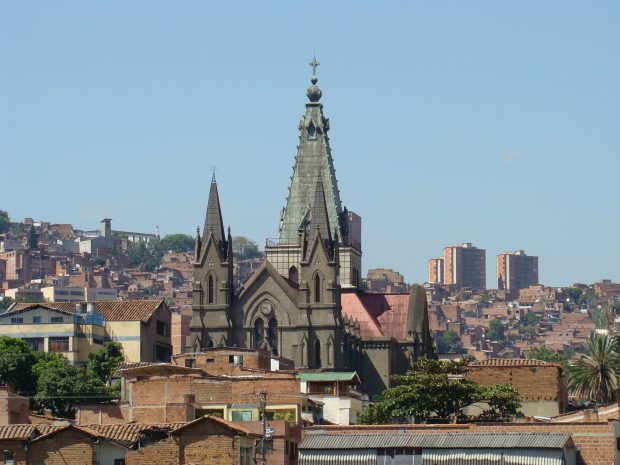 things about Colombia