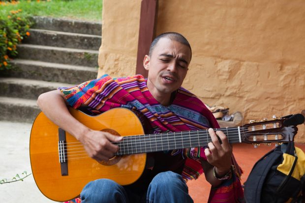 things about Colombia